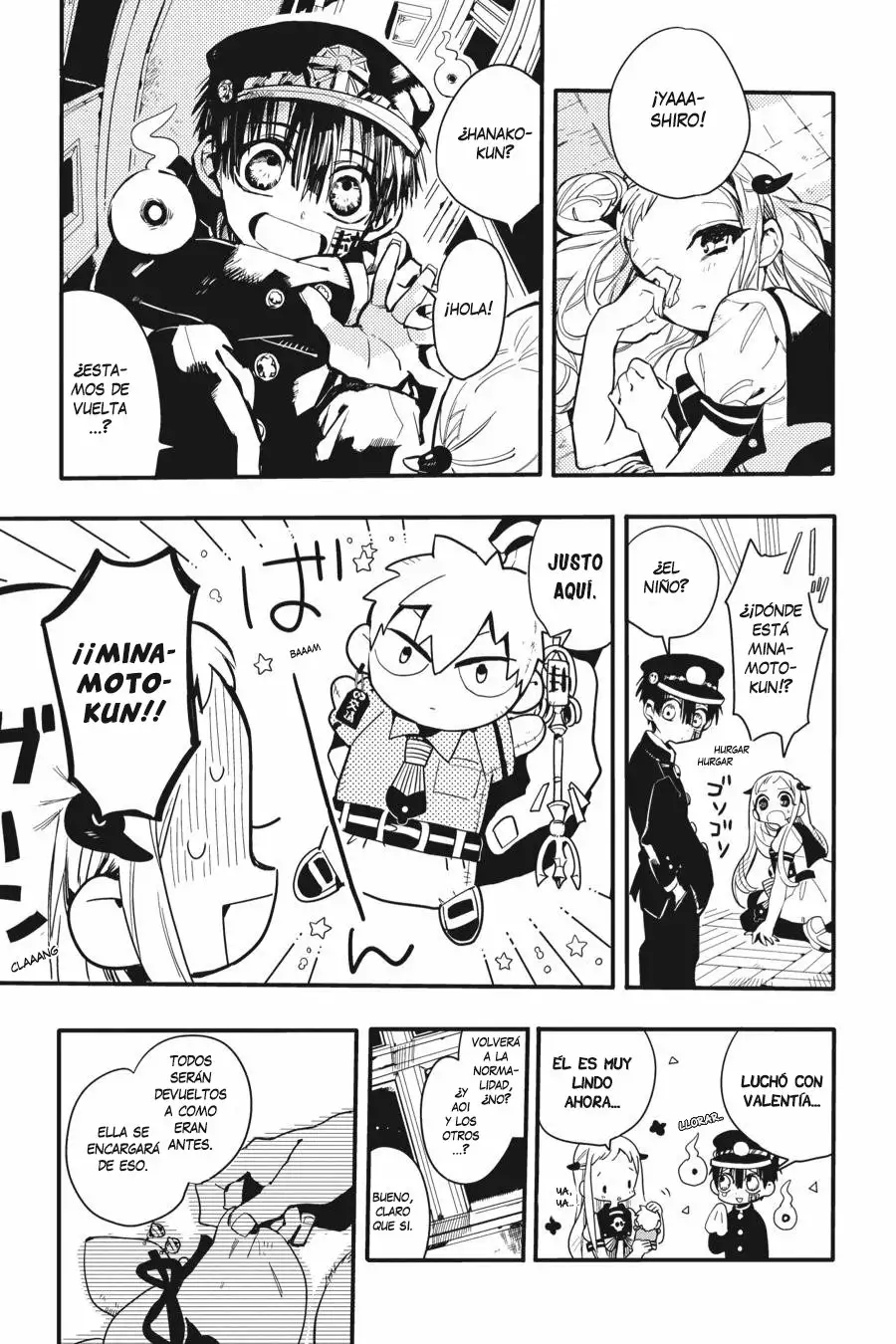 Página 30 del Manga