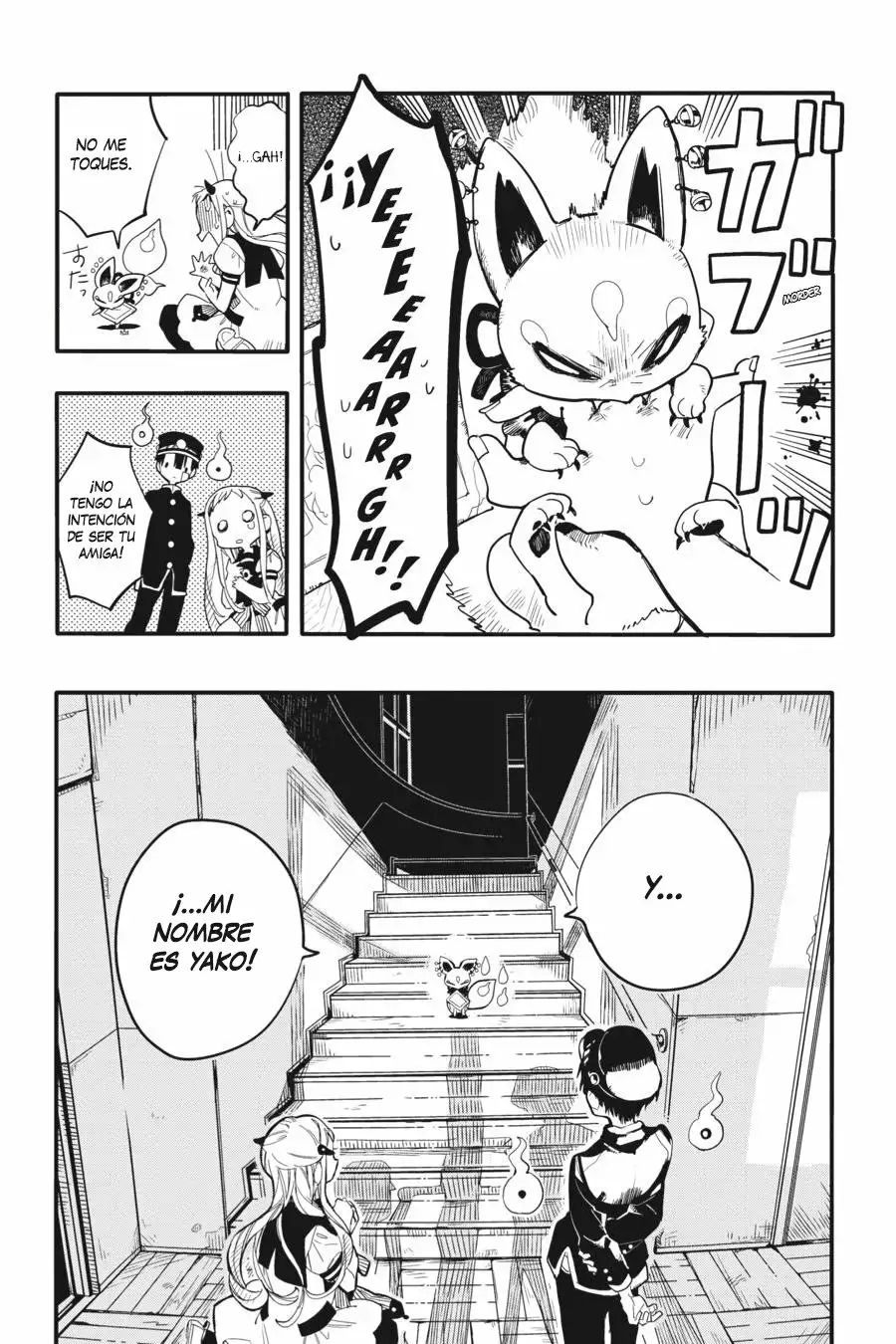 Página 33 del Manga