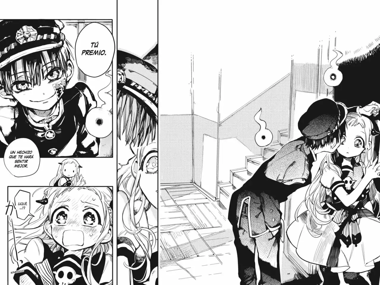 Página 35 del Manga