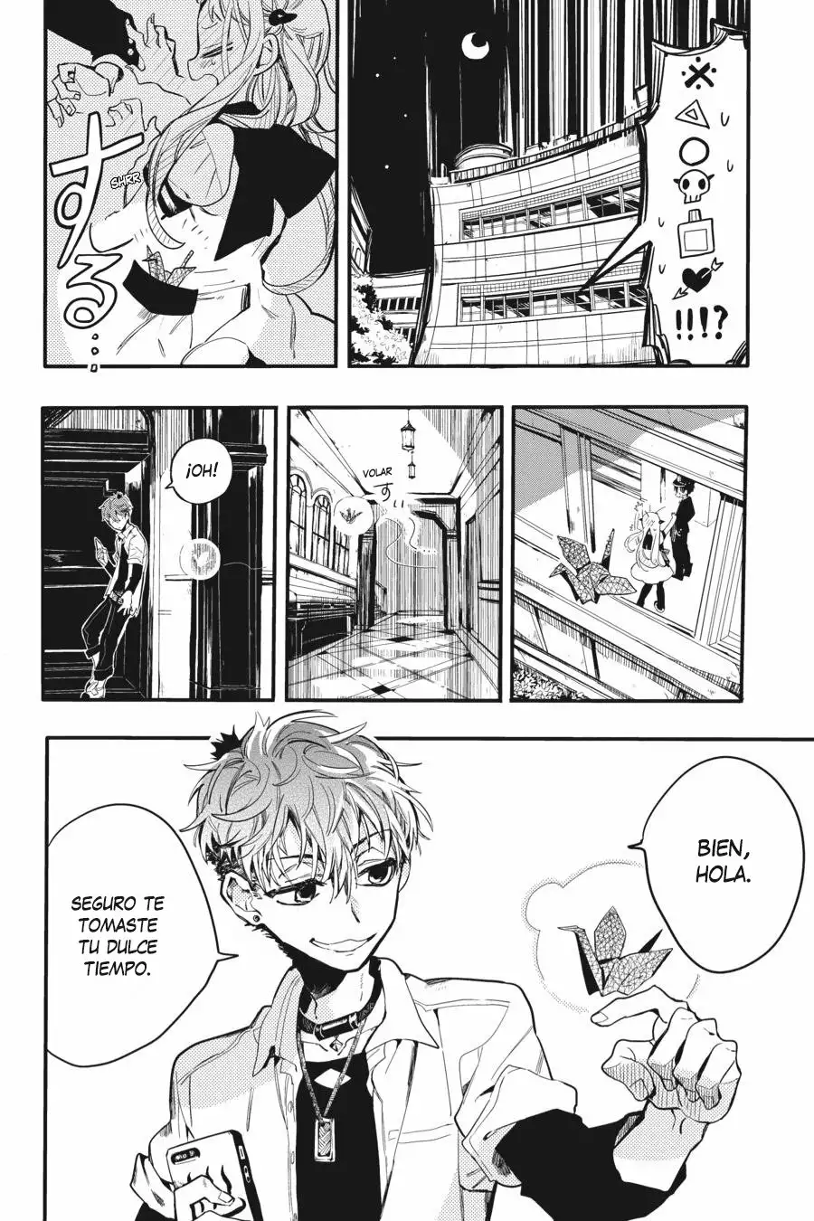 Página 36 del Manga