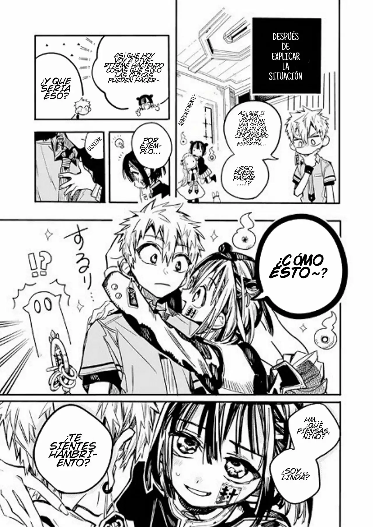 Página 9 del Manga