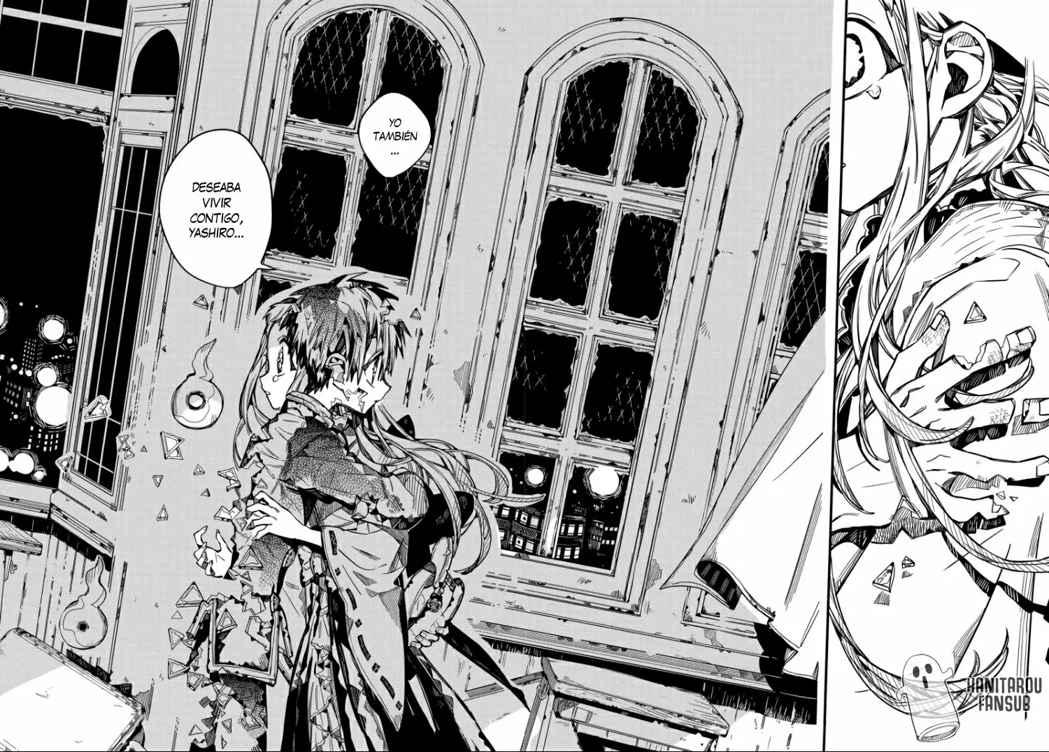 Página 34 del Manga