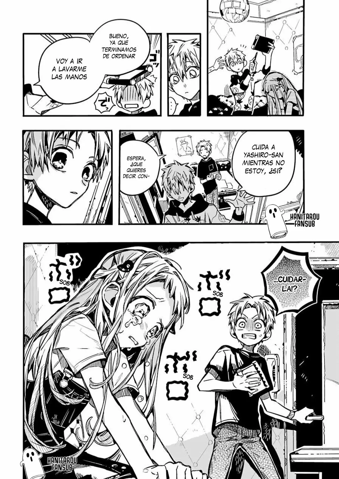 Página 23 del Manga