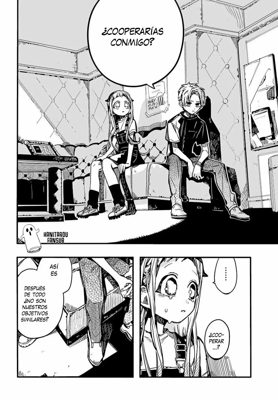 Página 27 del Manga
