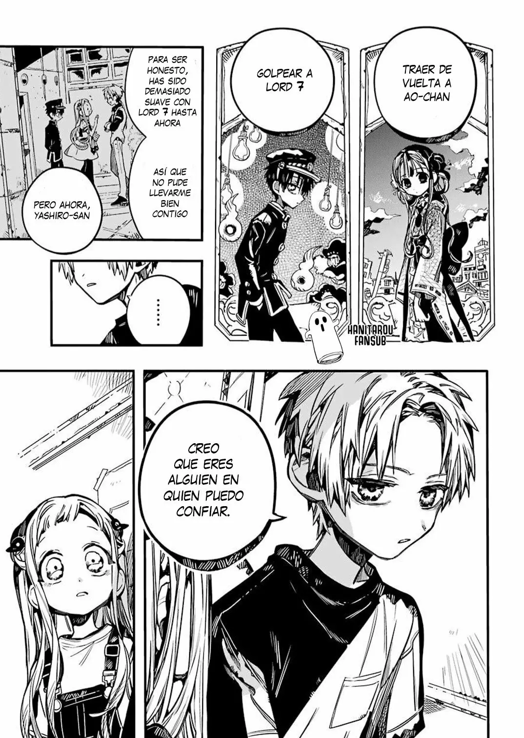 Página 28 del Manga