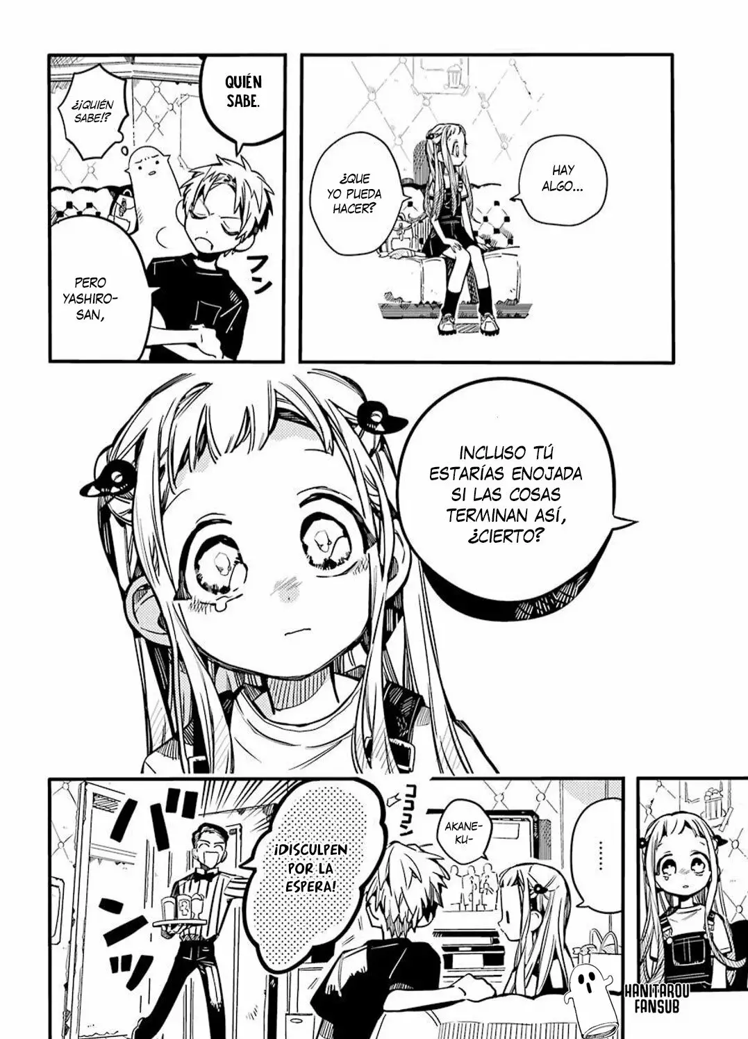 Página 29 del Manga