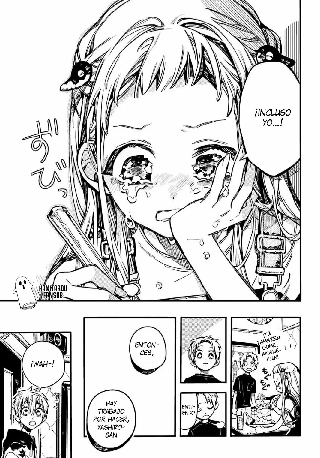 Página 32 del Manga