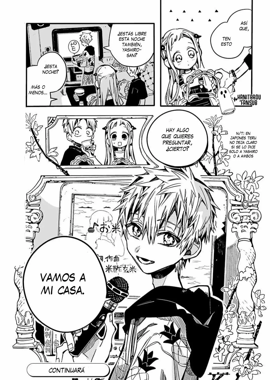 Página 34 del Manga