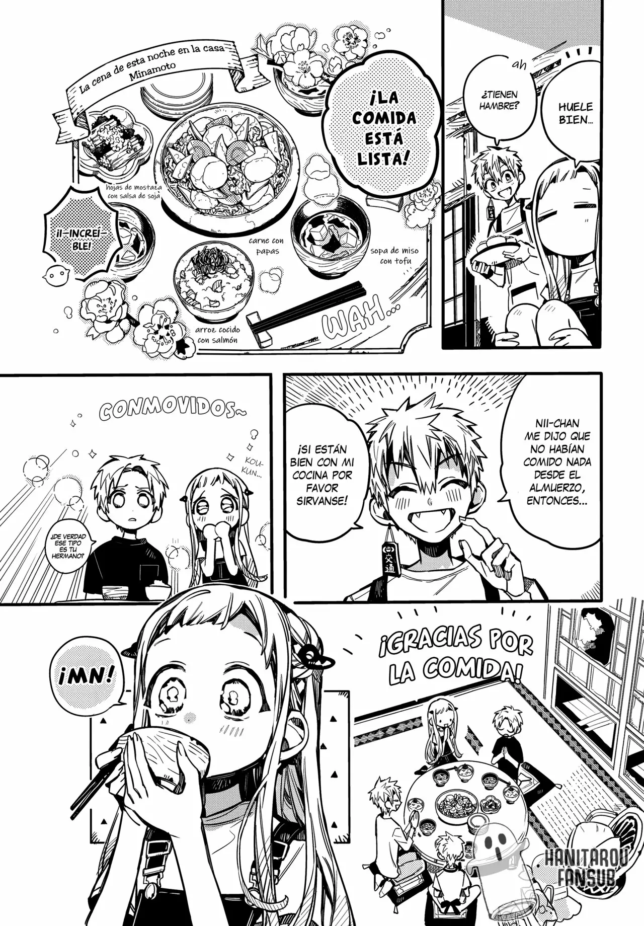 Página 7 del Manga