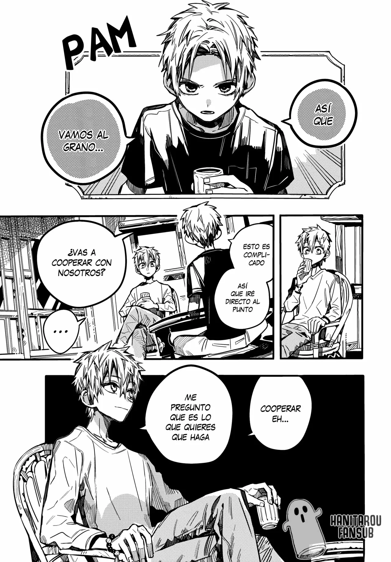 Página 9 del Manga