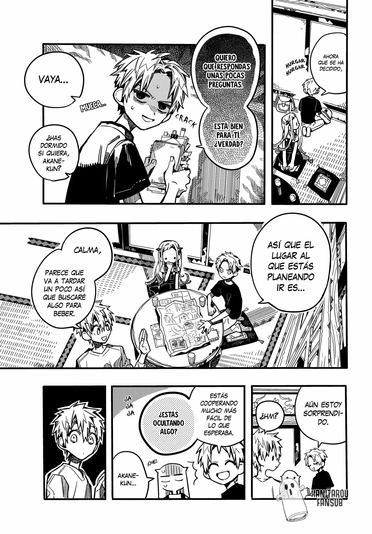 Página 27 del Manga
