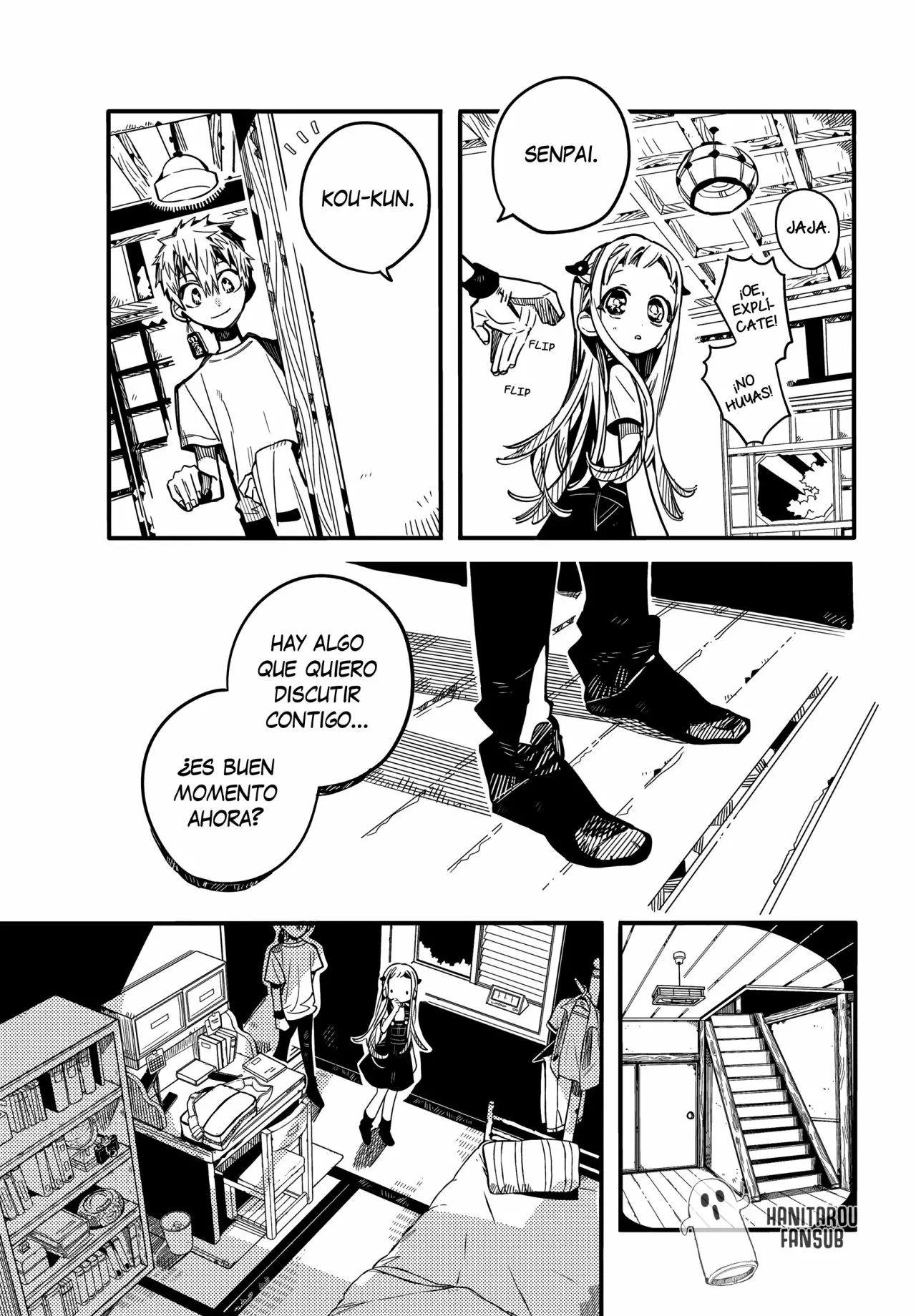 Página 29 del Manga