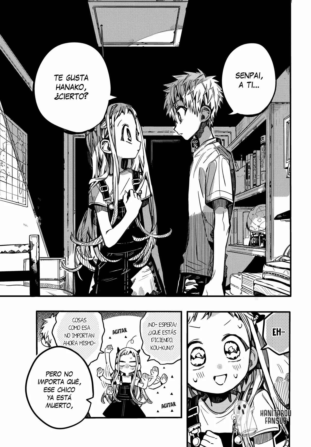 Página 31 del Manga