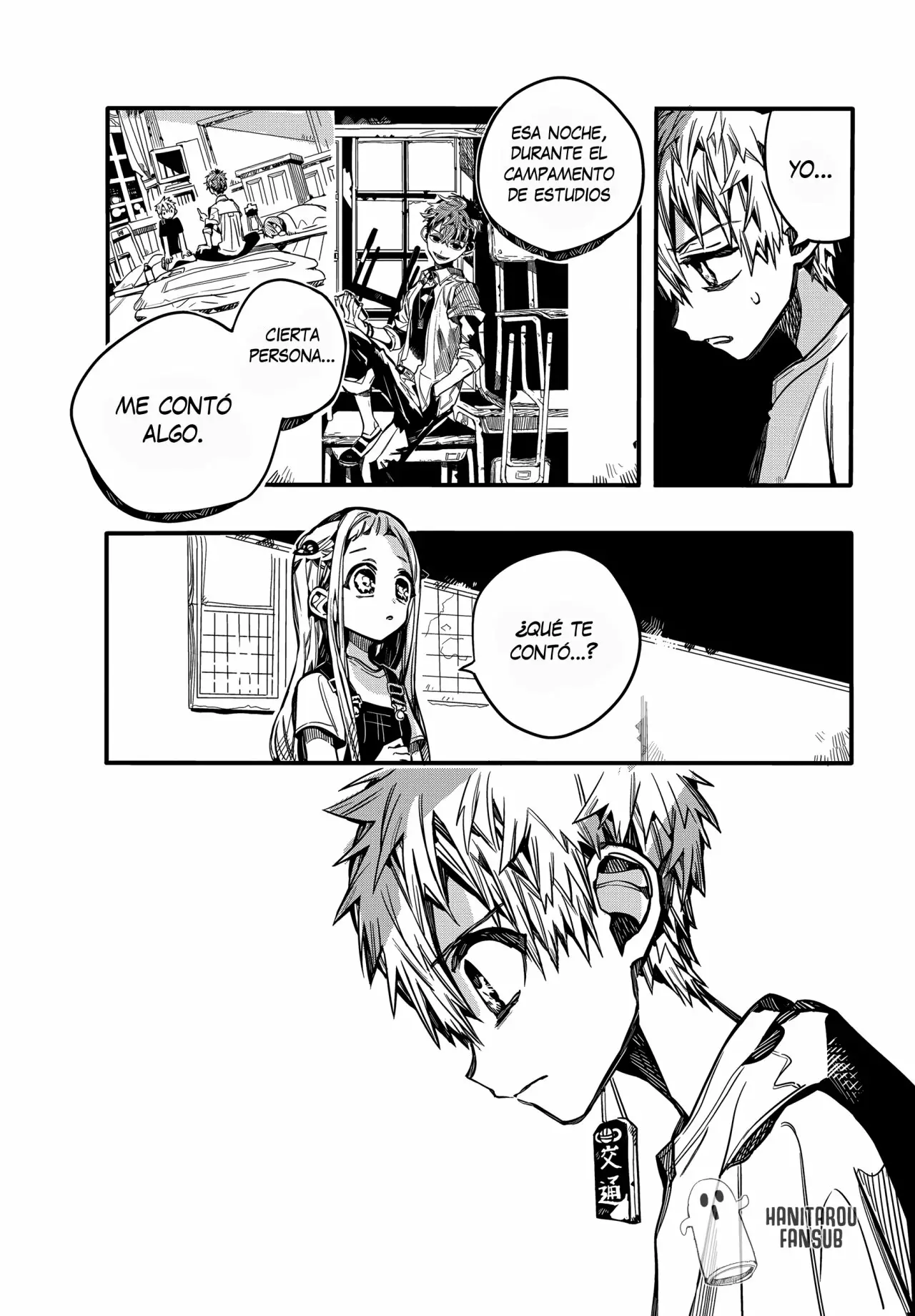 Página 33 del Manga