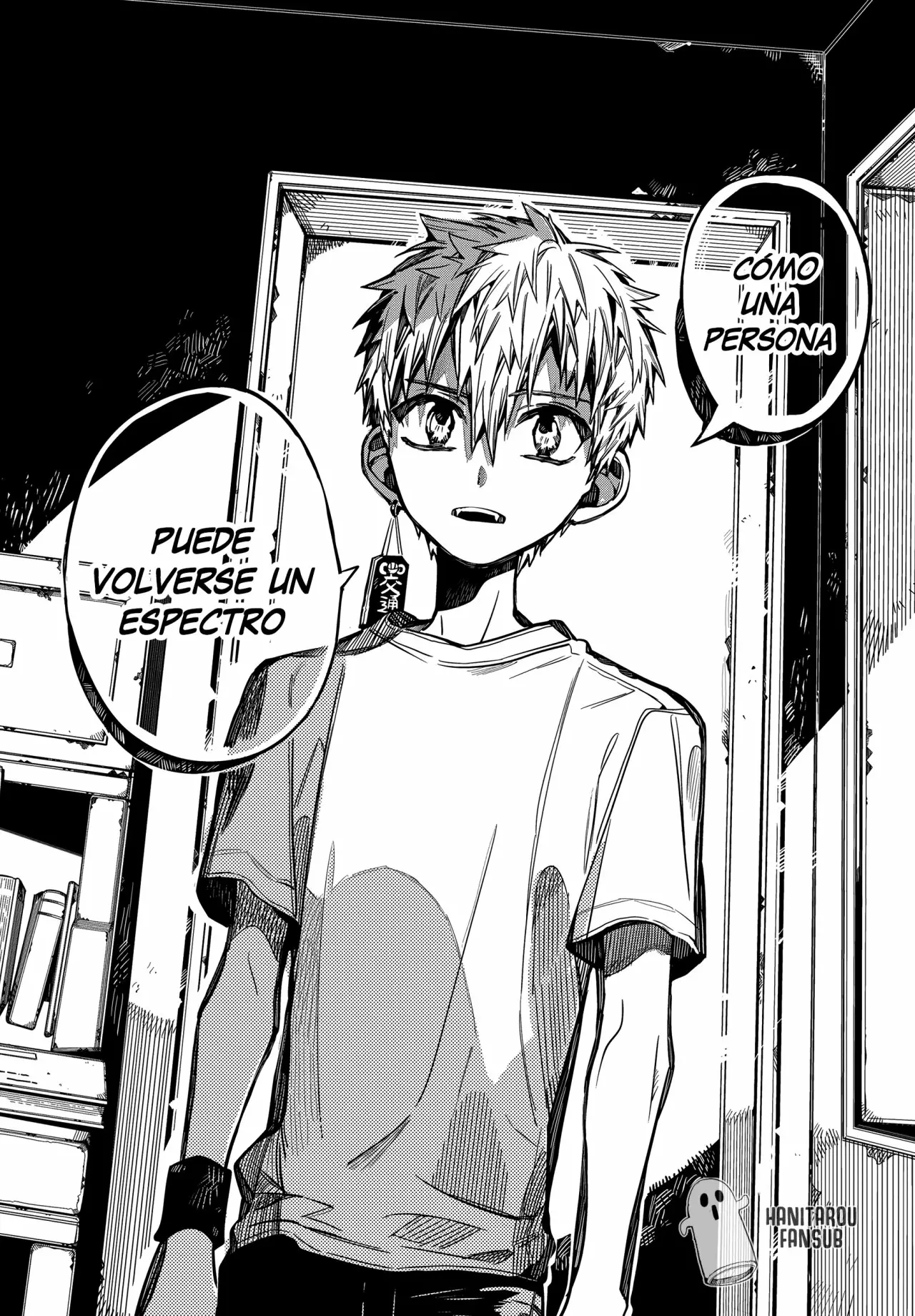Página 34 del Manga