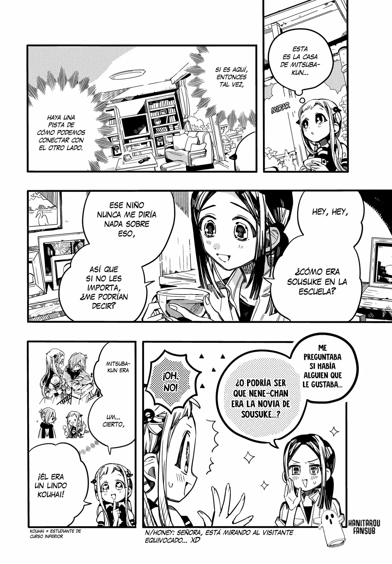 Página 26 del Manga