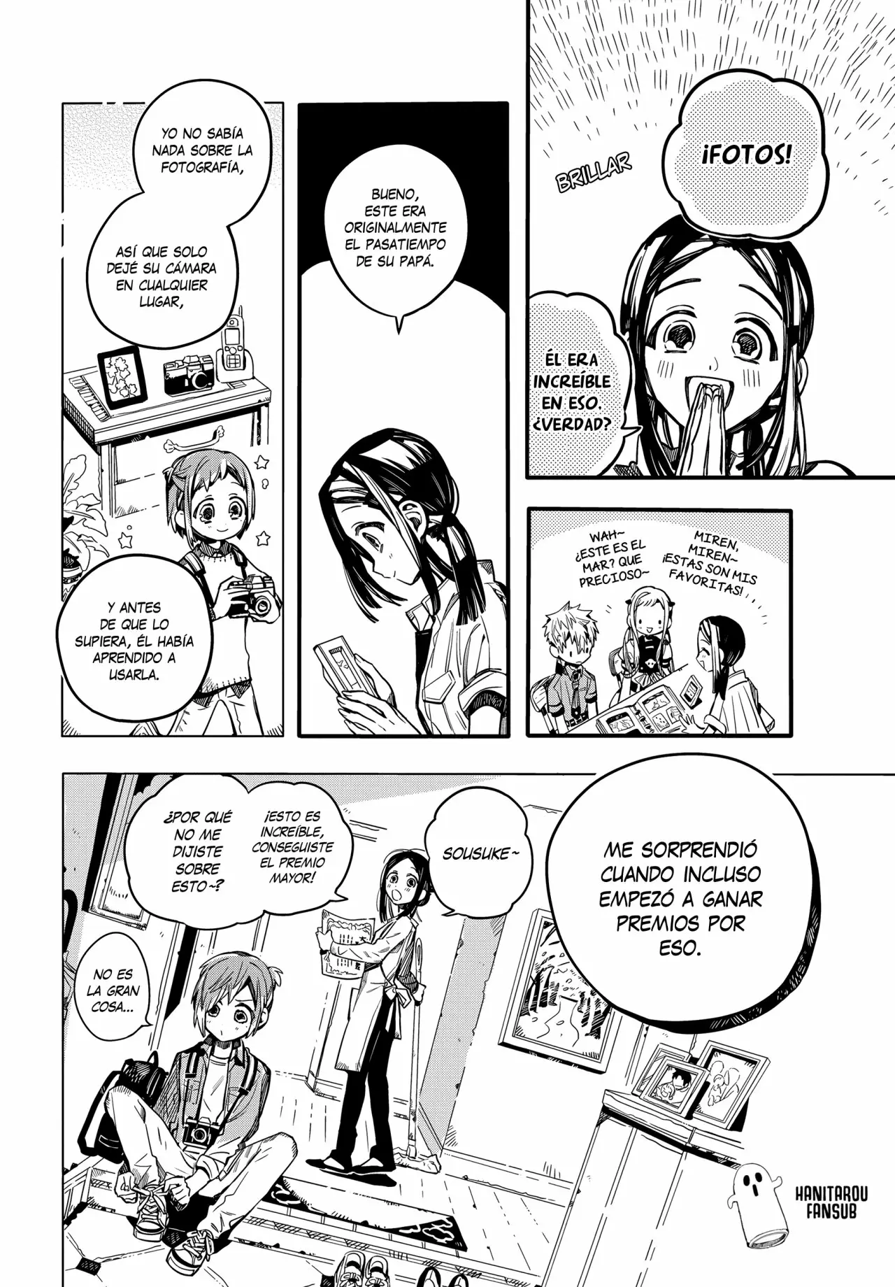Página 28 del Manga