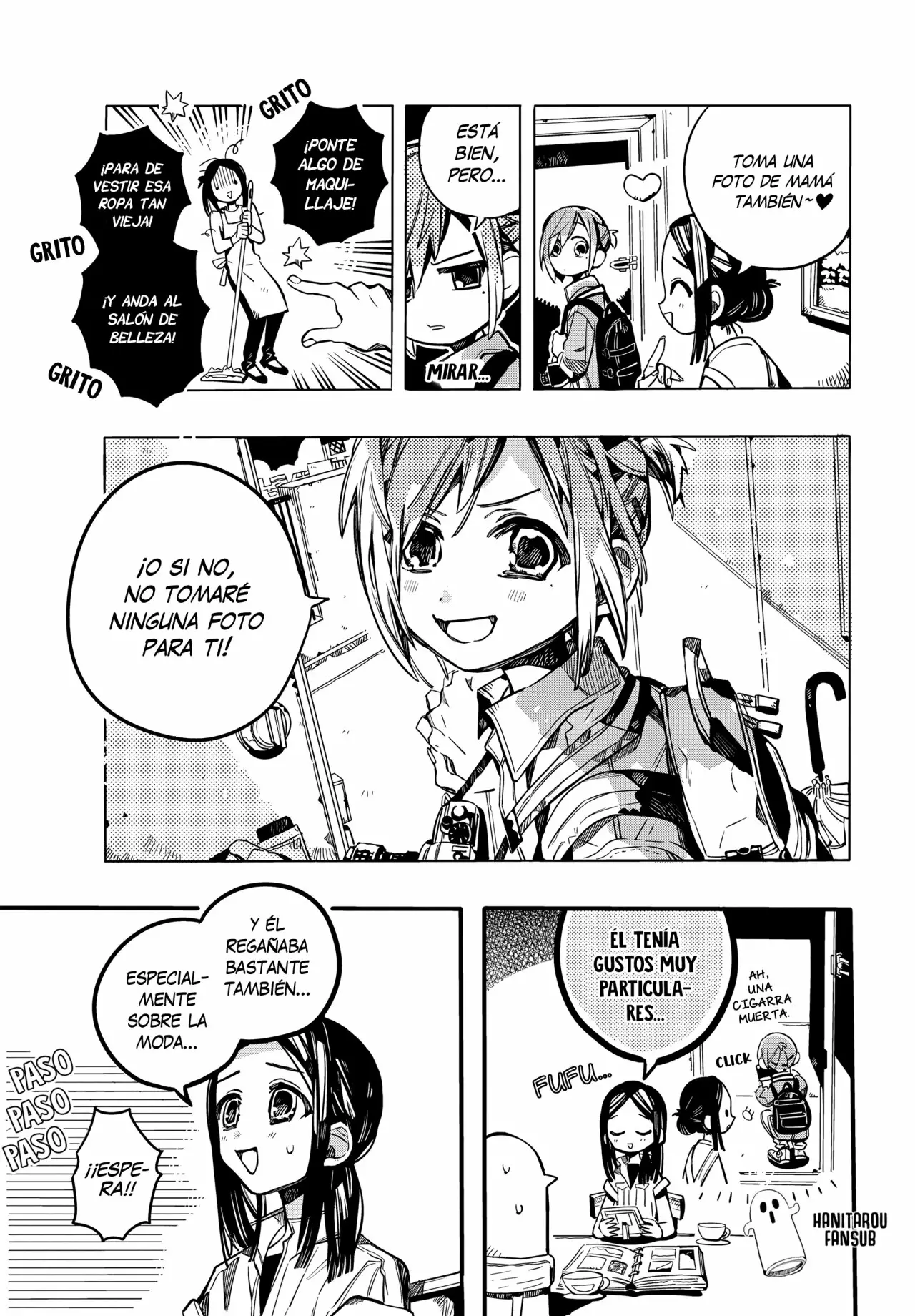 Página 29 del Manga