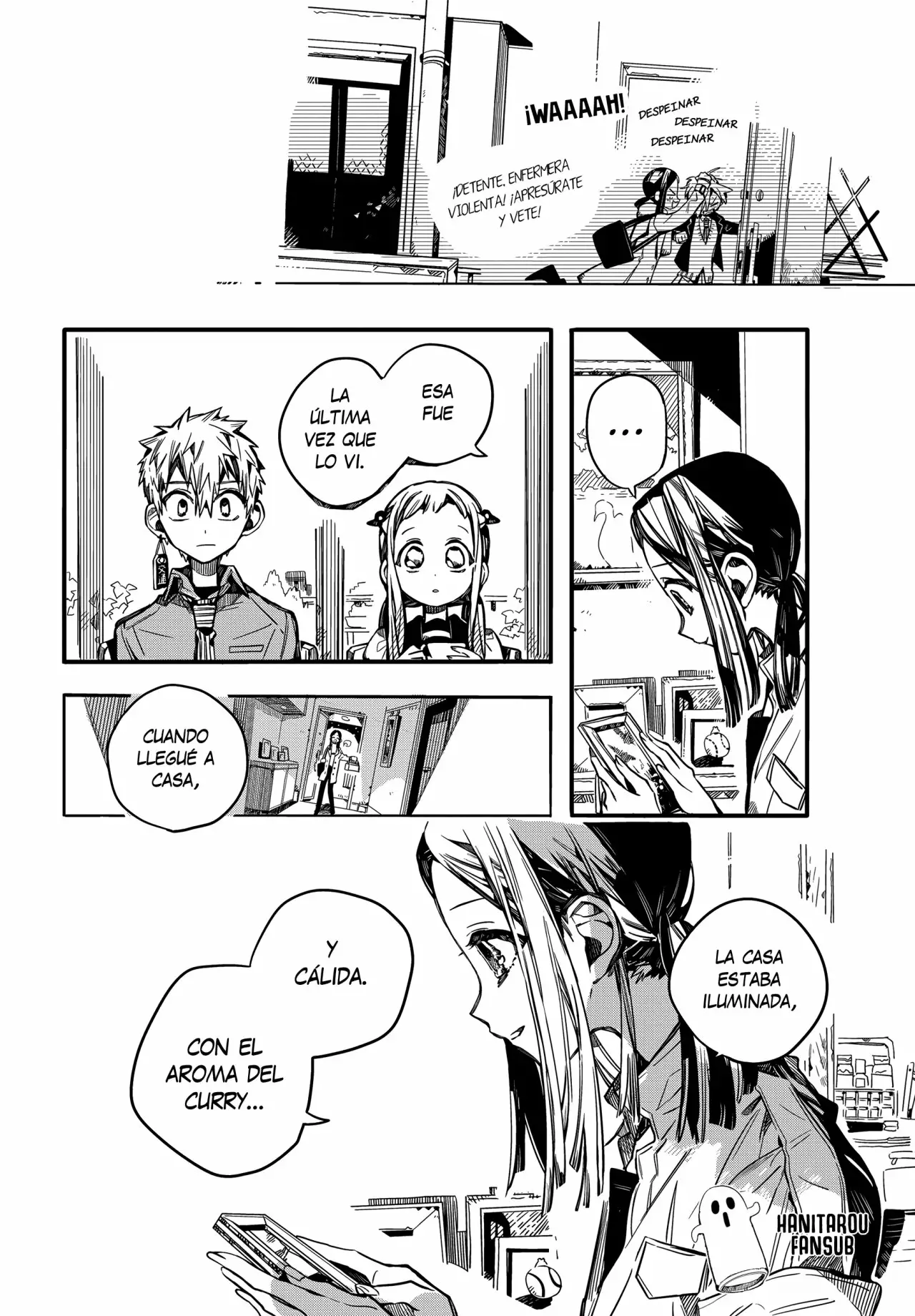 Página 32 del Manga