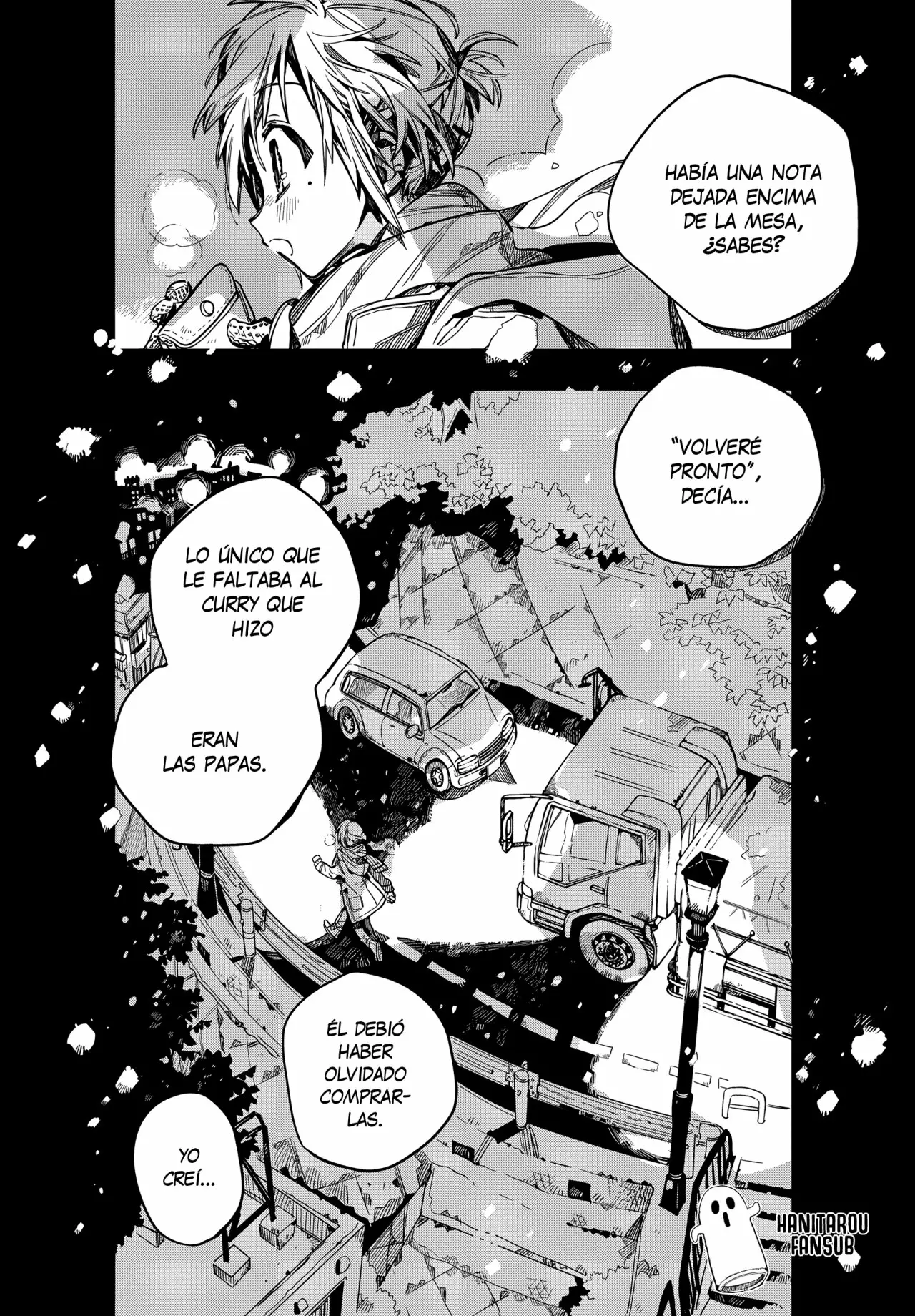 Página 34 del Manga