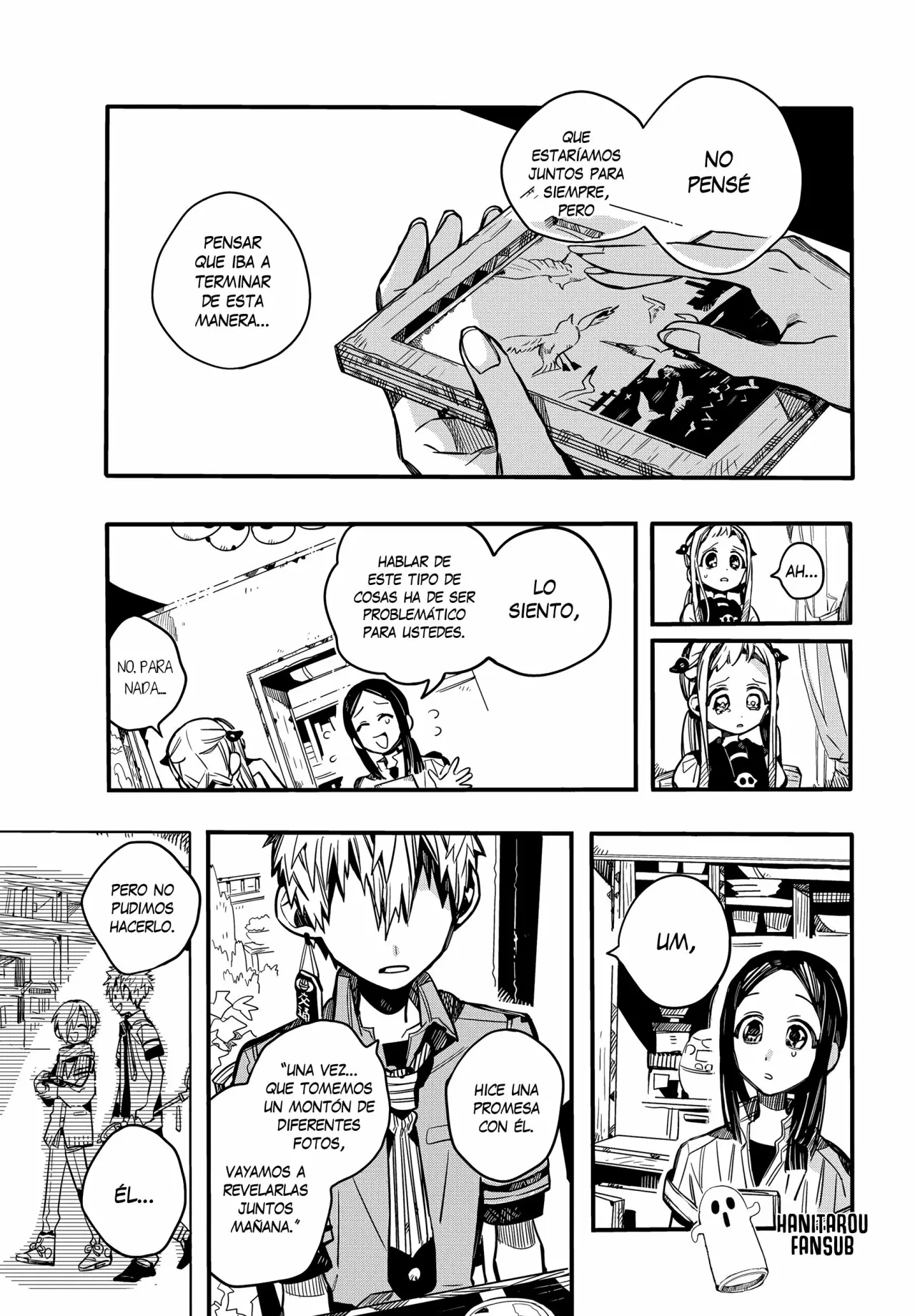 Página 35 del Manga