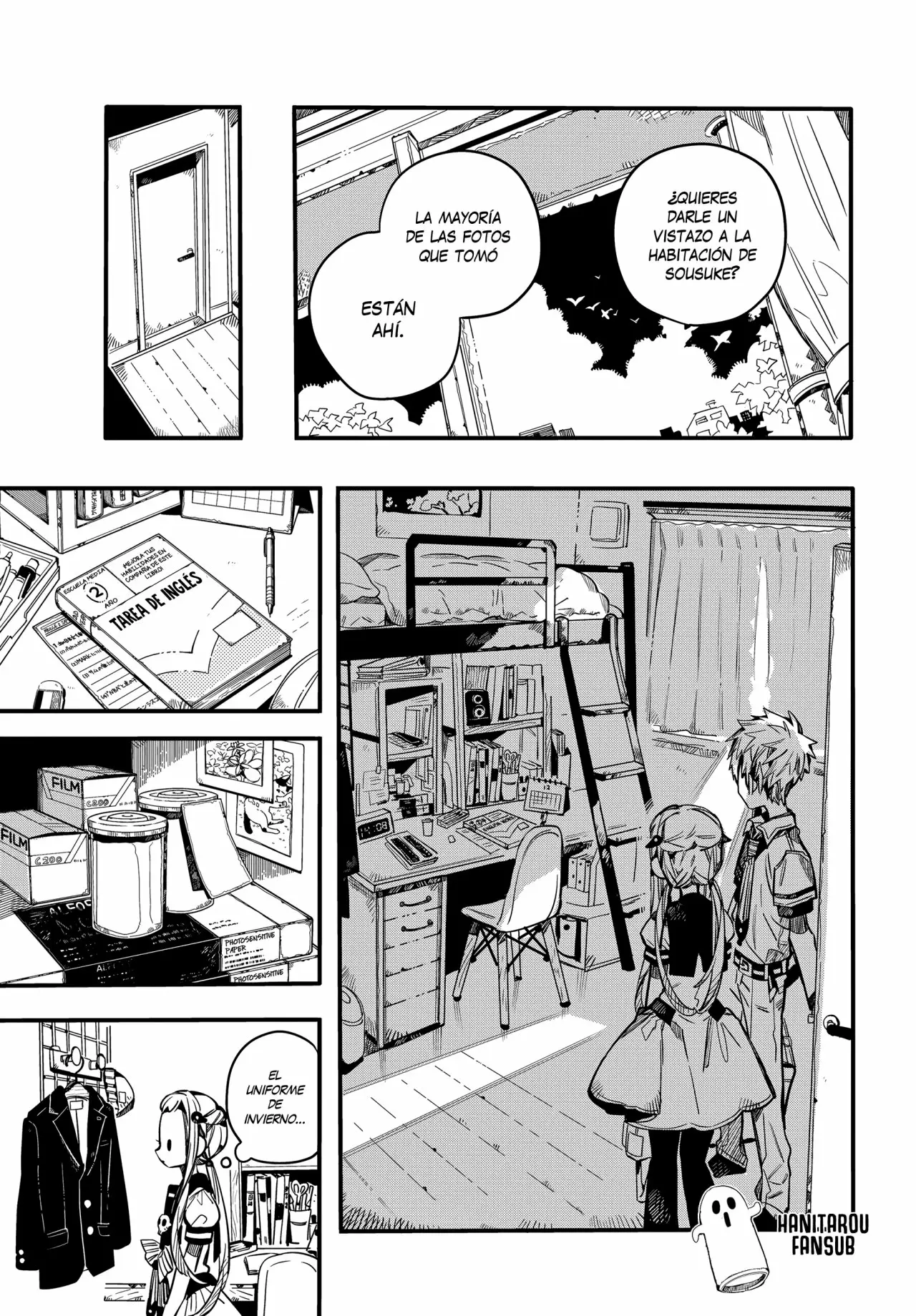Página 37 del Manga