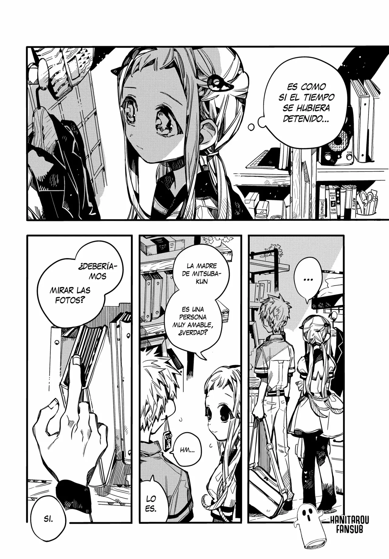 Página 38 del Manga