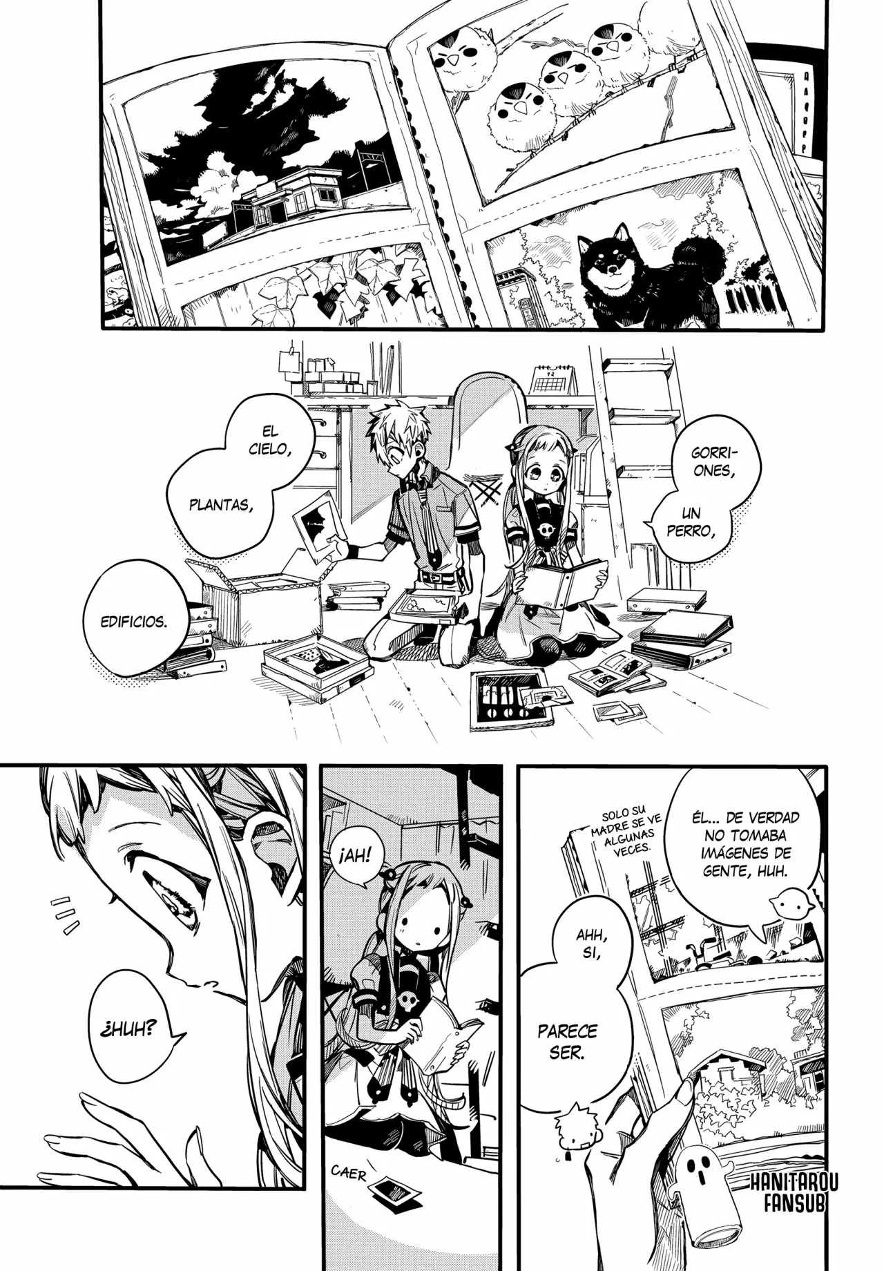 Página 39 del Manga