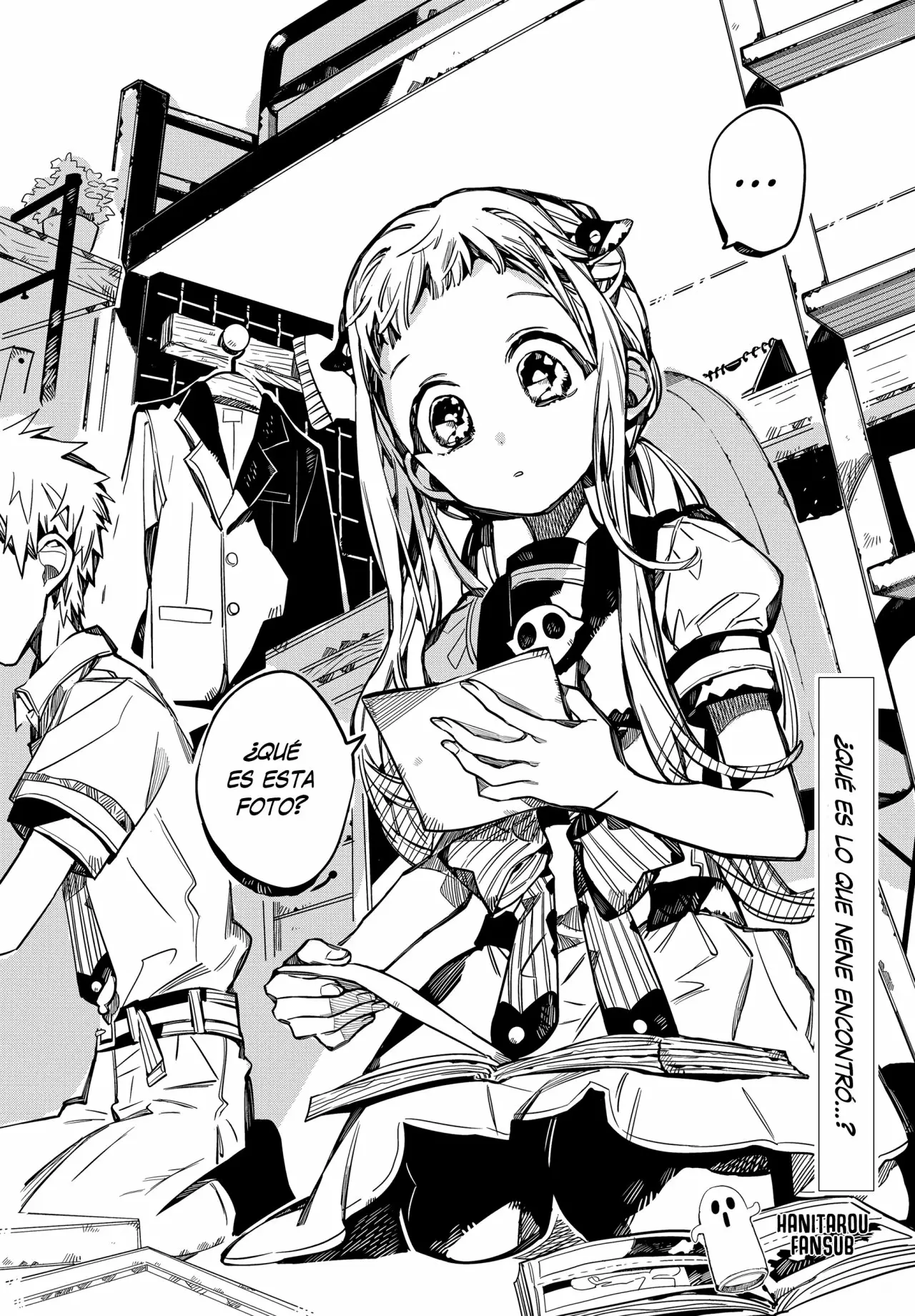 Página 40 del Manga