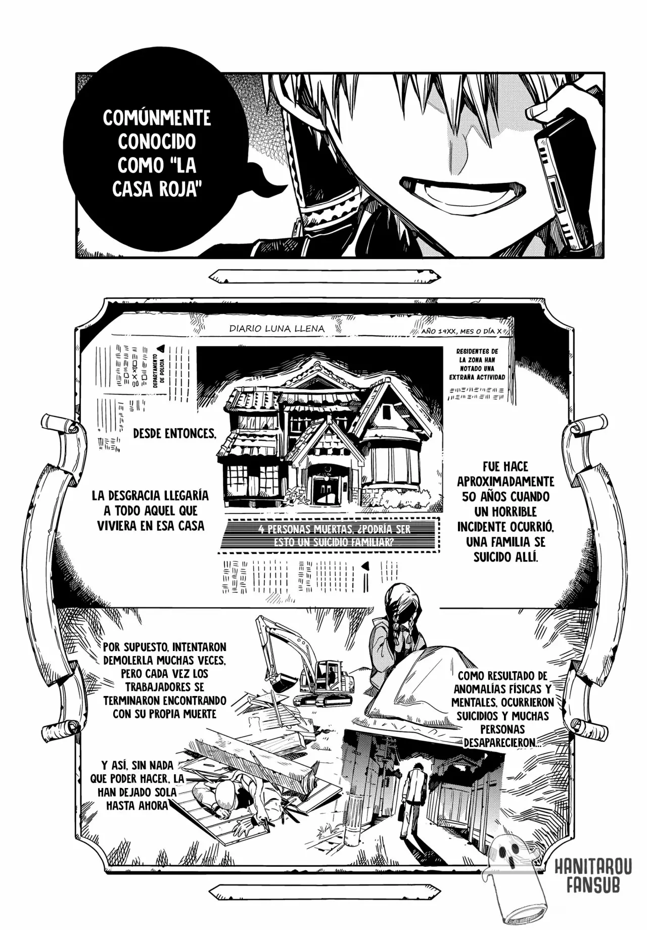 Página 12 del Manga