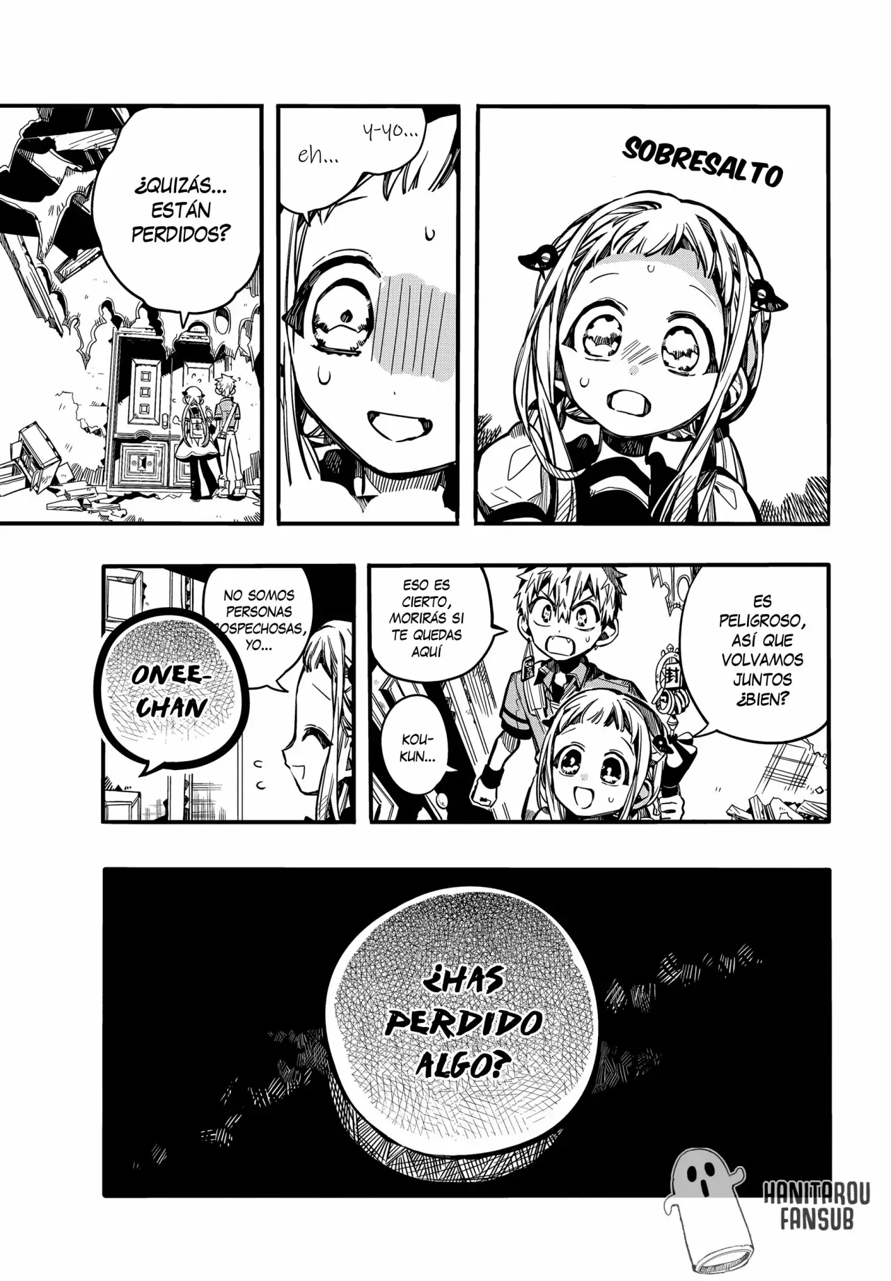 Página 28 del Manga