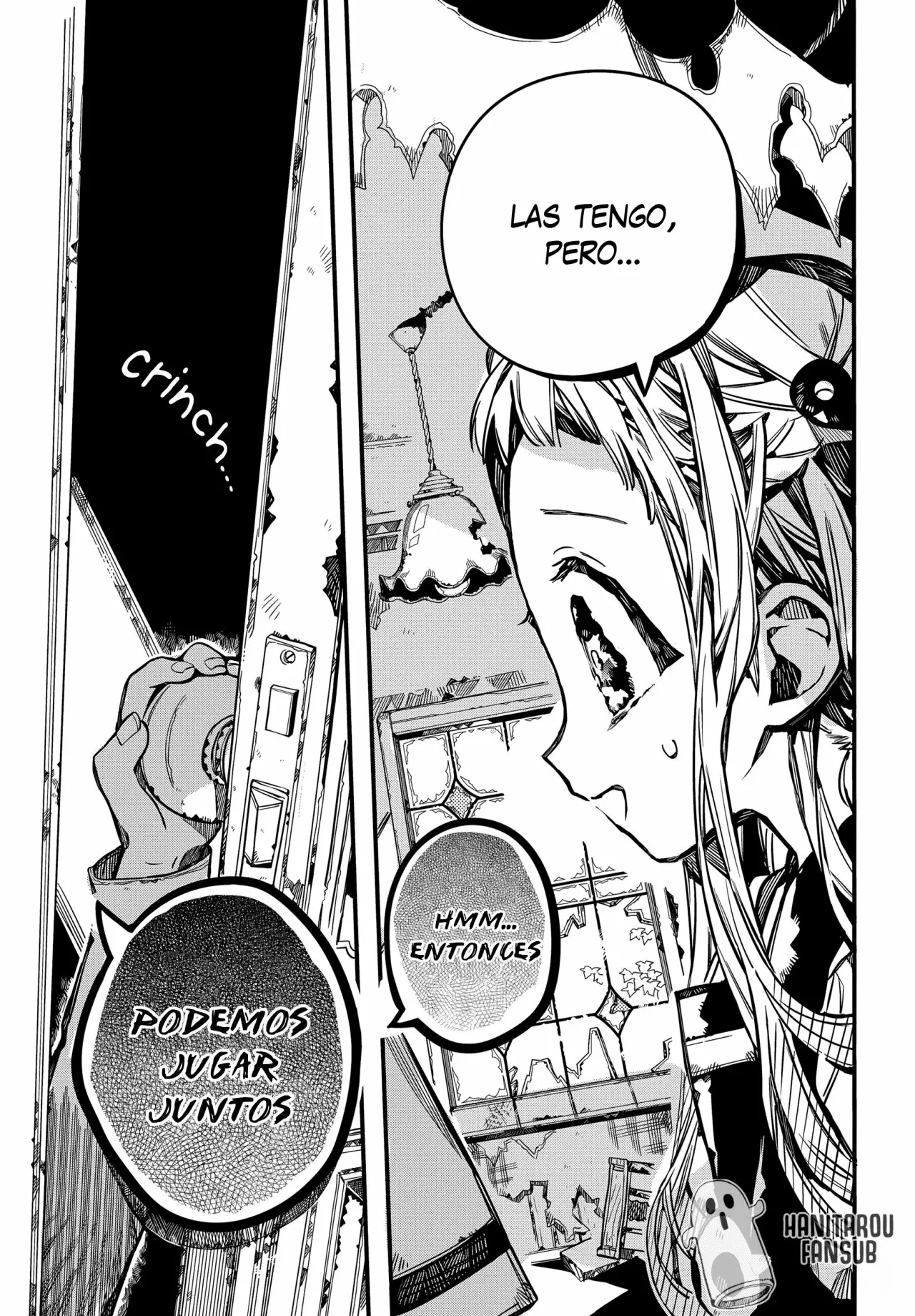 Página 30 del Manga