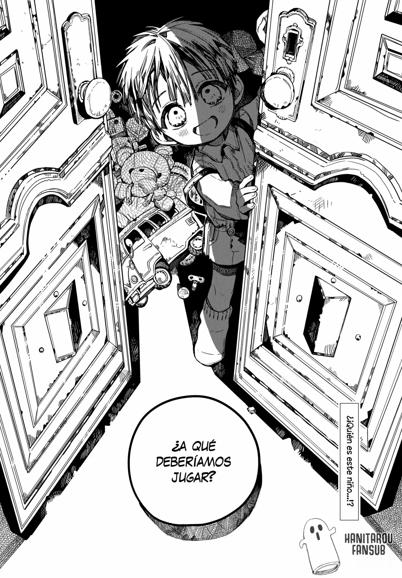 Página 31 del Manga