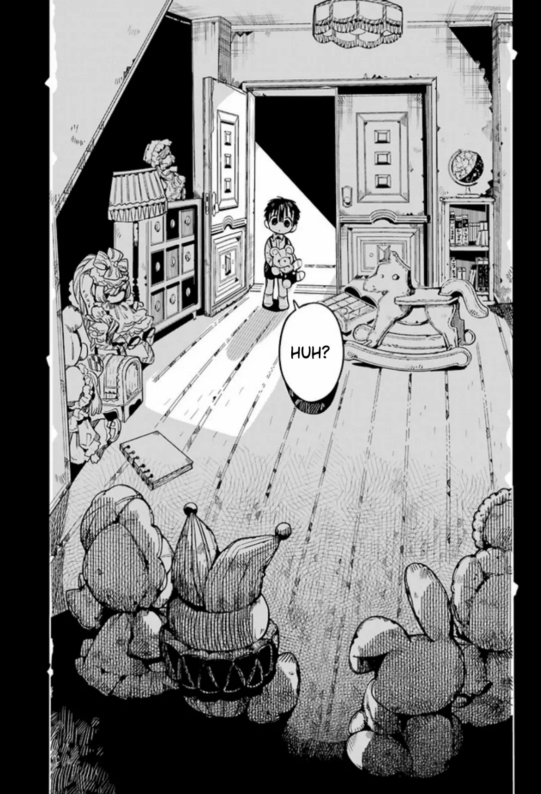 Página 27 del Manga