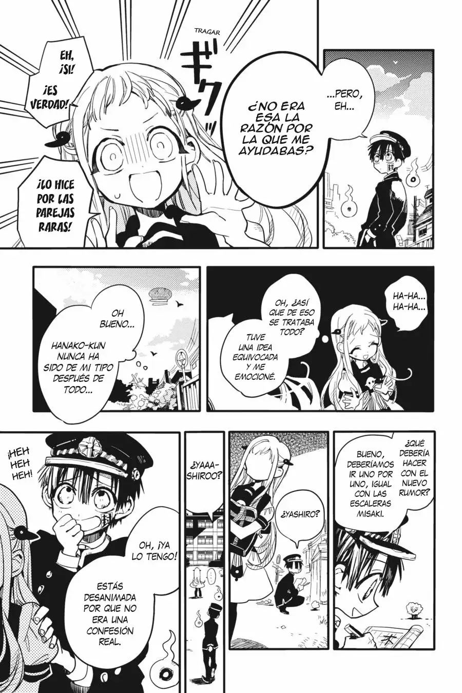 Página 31 del Manga