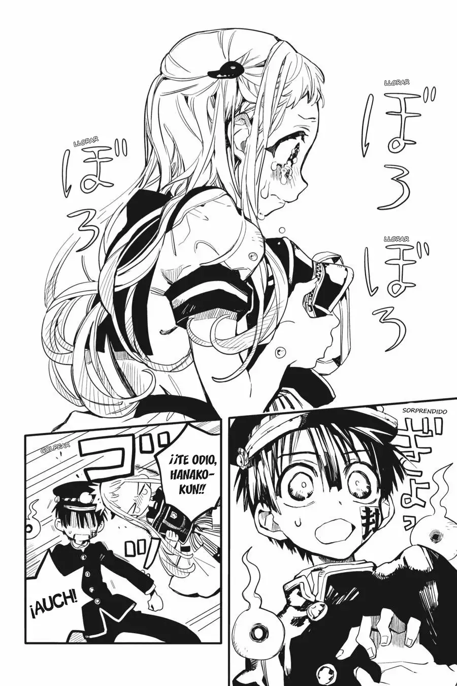 Página 32 del Manga