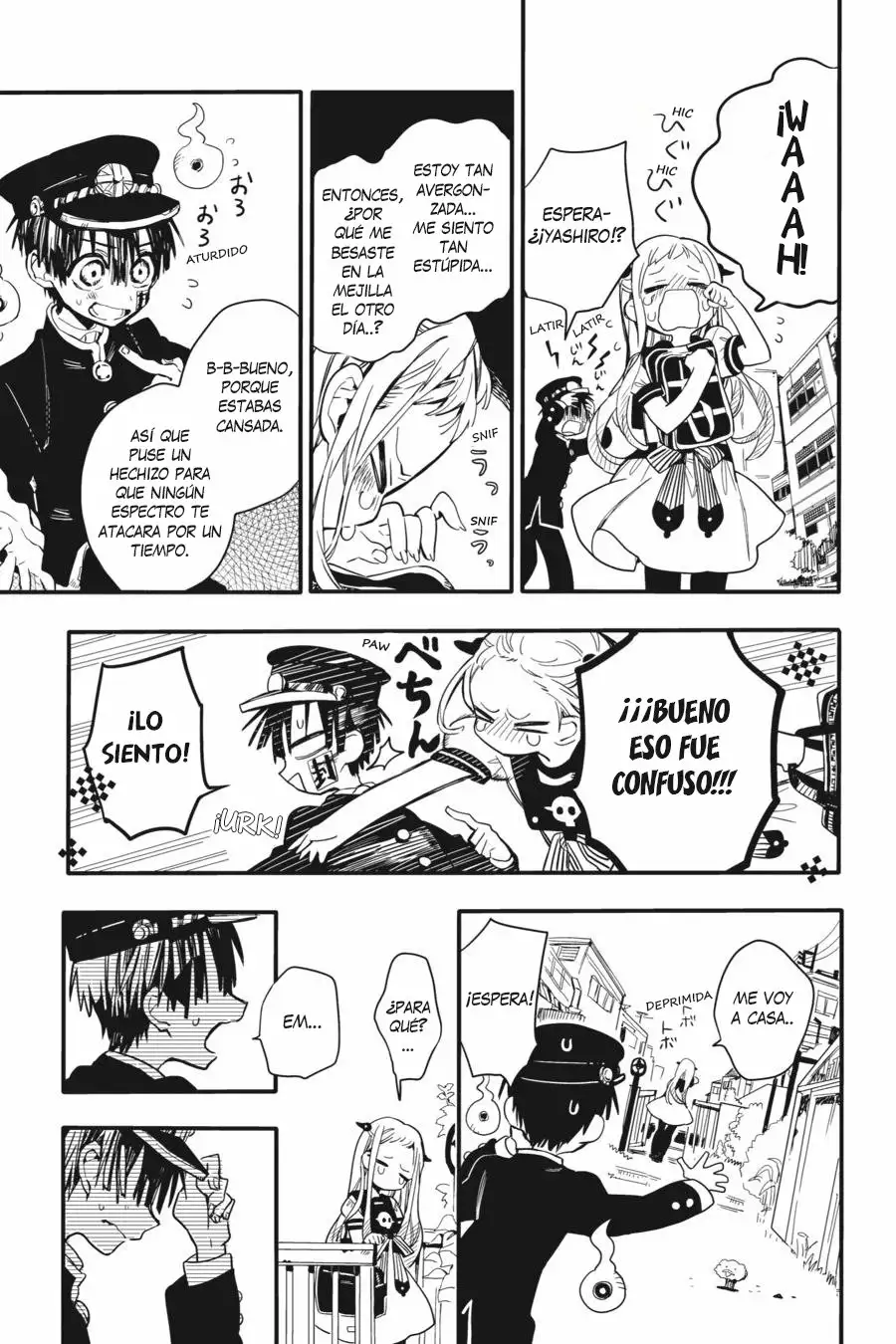 Página 33 del Manga