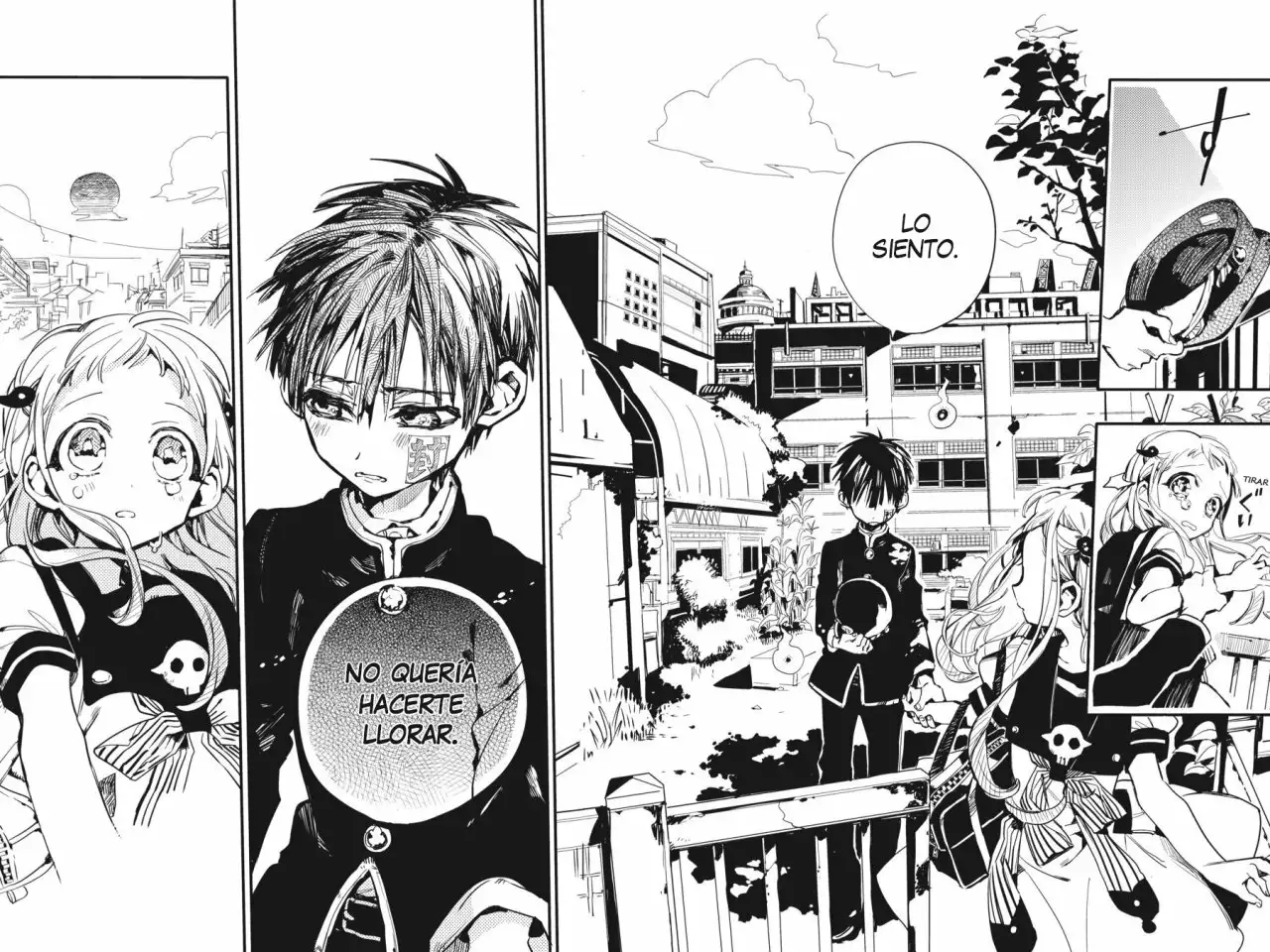Página 34 del Manga