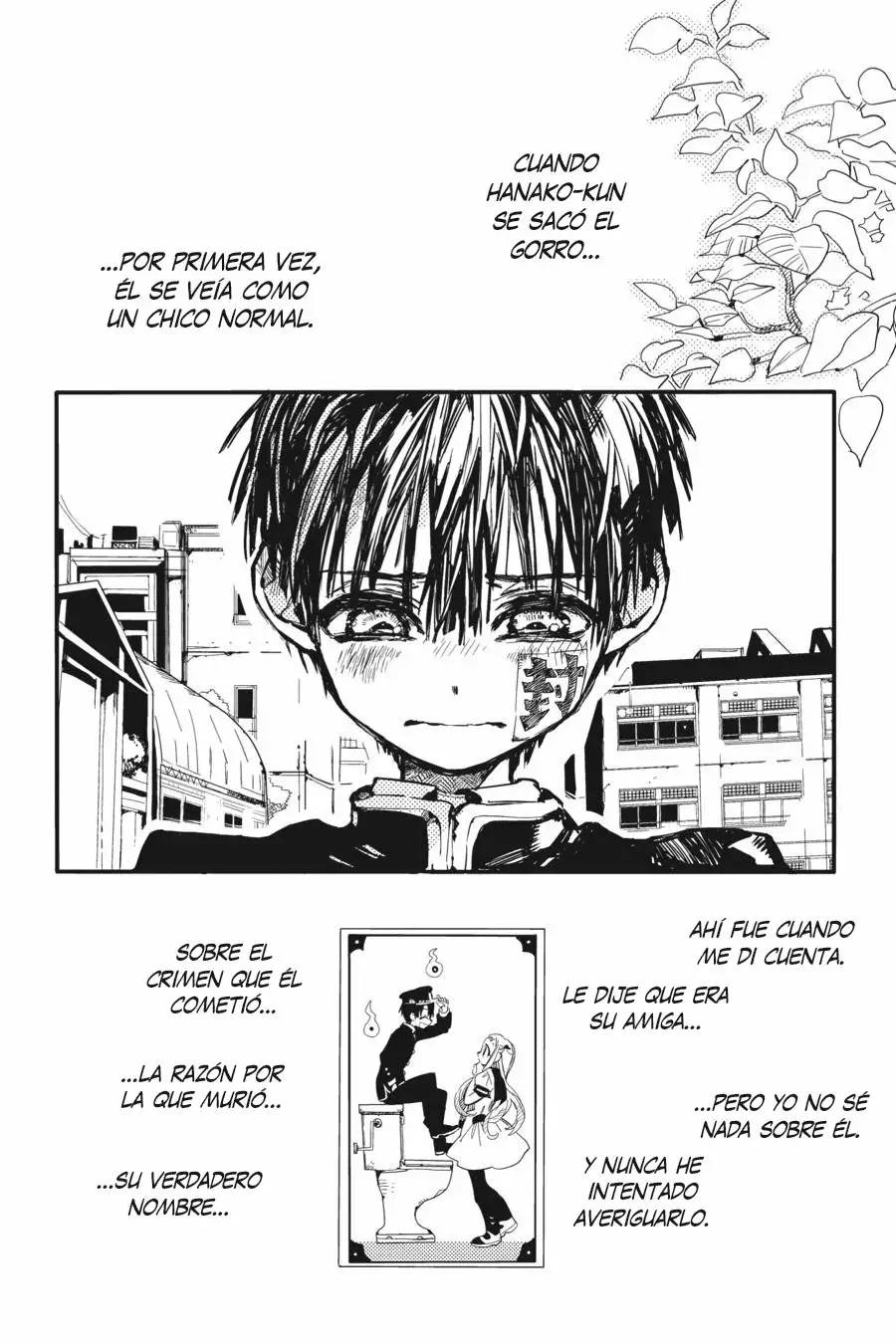 Página 35 del Manga