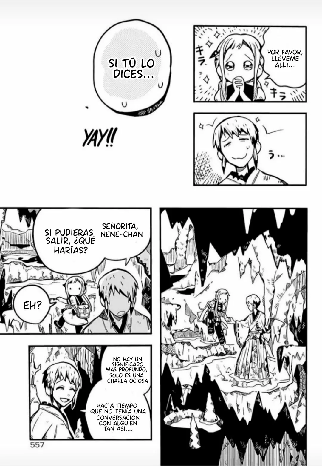 Página 24 del Manga