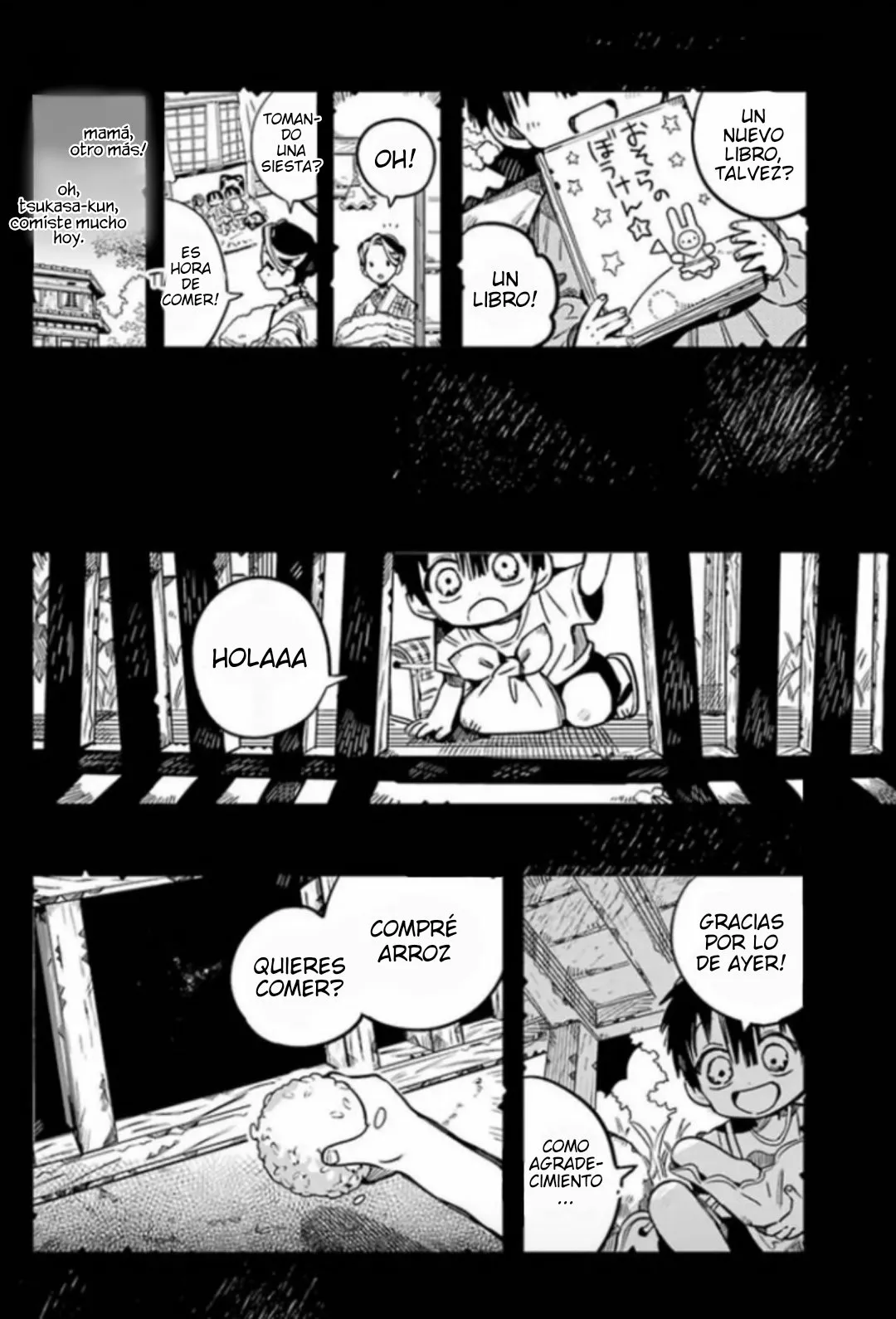 Página 24 del Manga