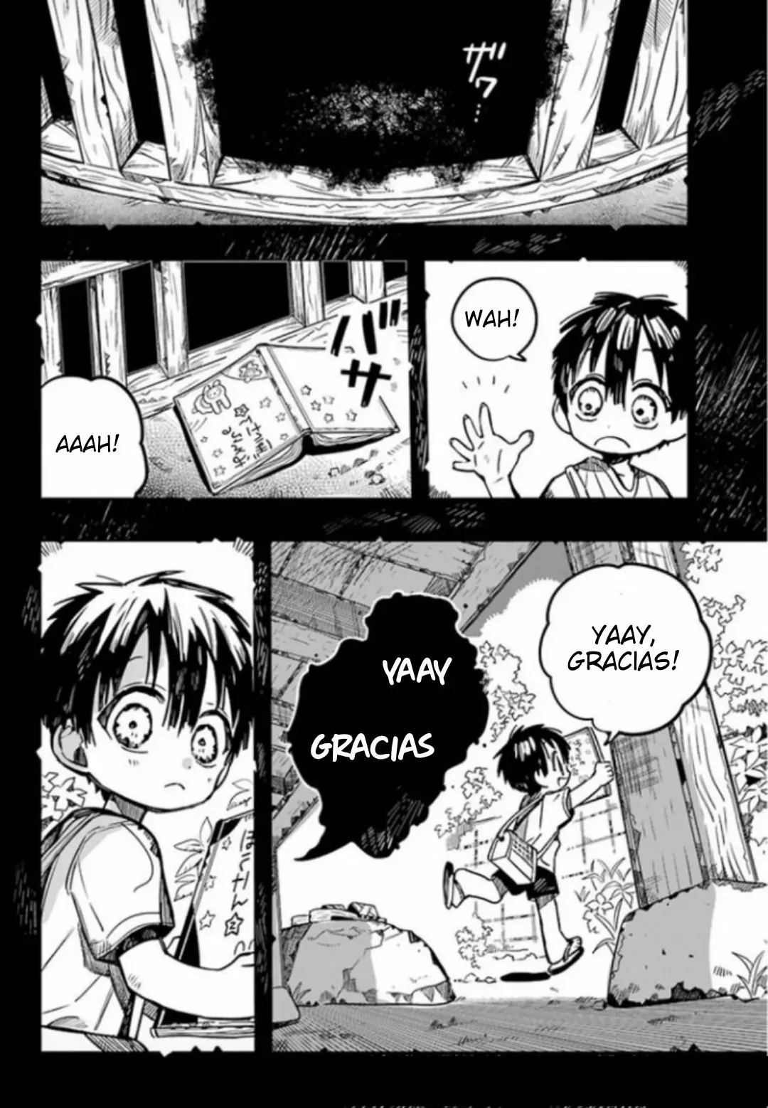 Página 26 del Manga