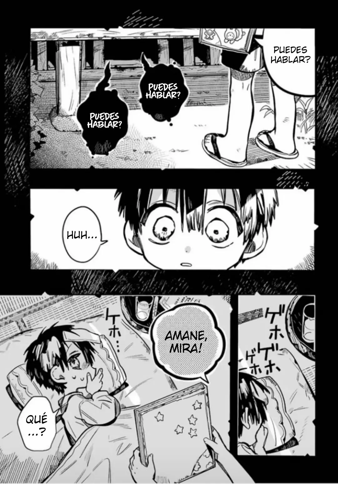 Página 27 del Manga