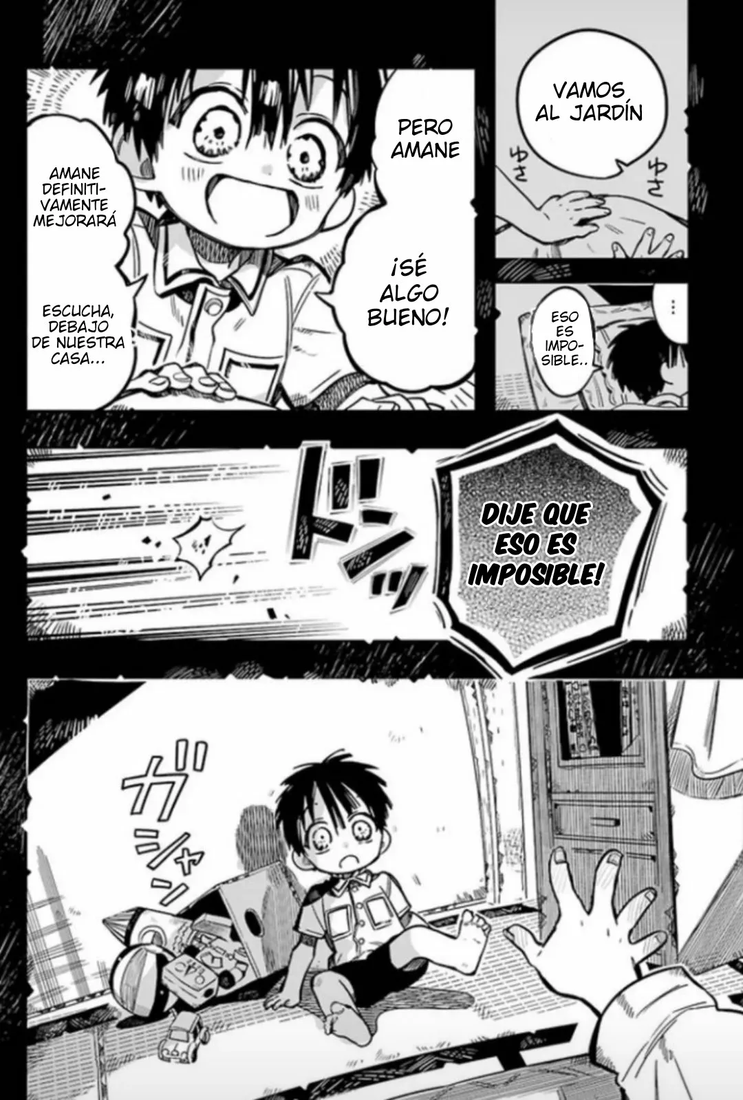 Página 32 del Manga