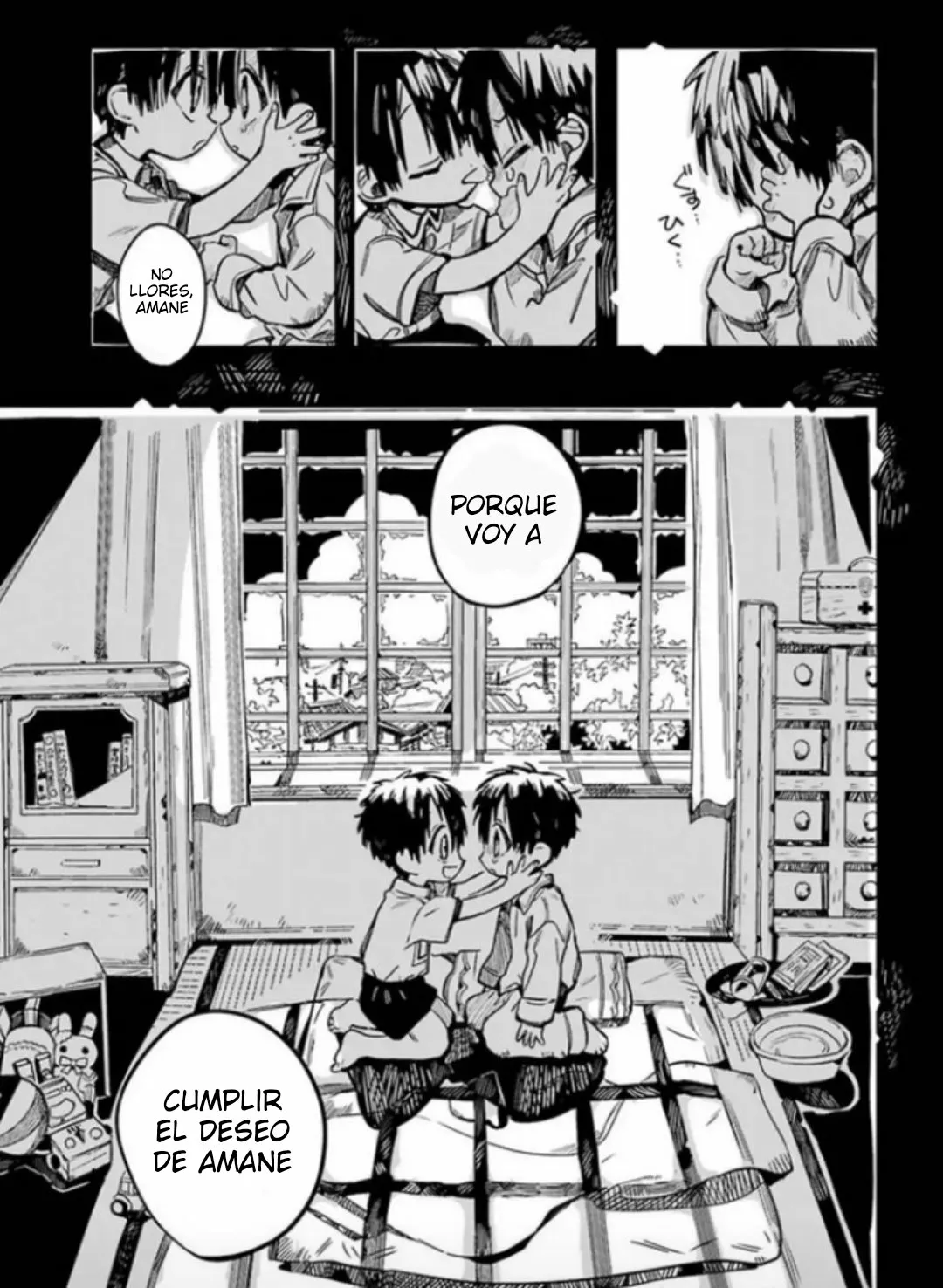 Página 35 del Manga
