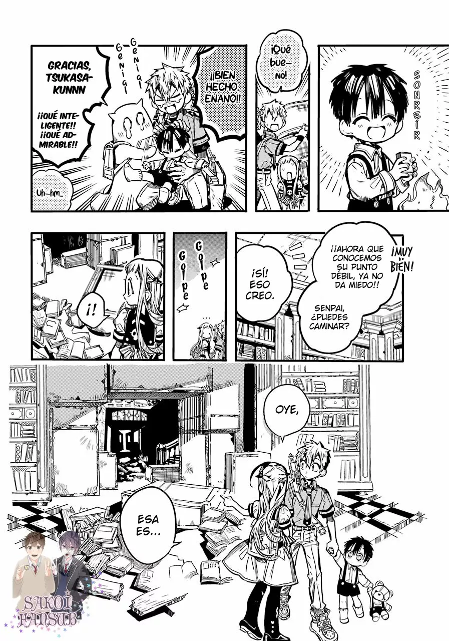 Página 32 del Manga