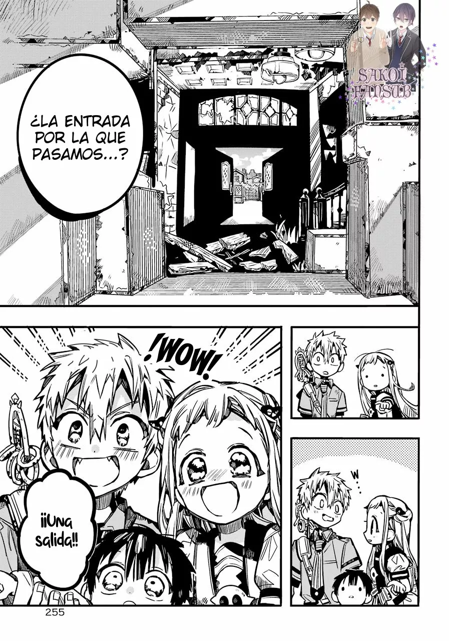 Página 33 del Manga