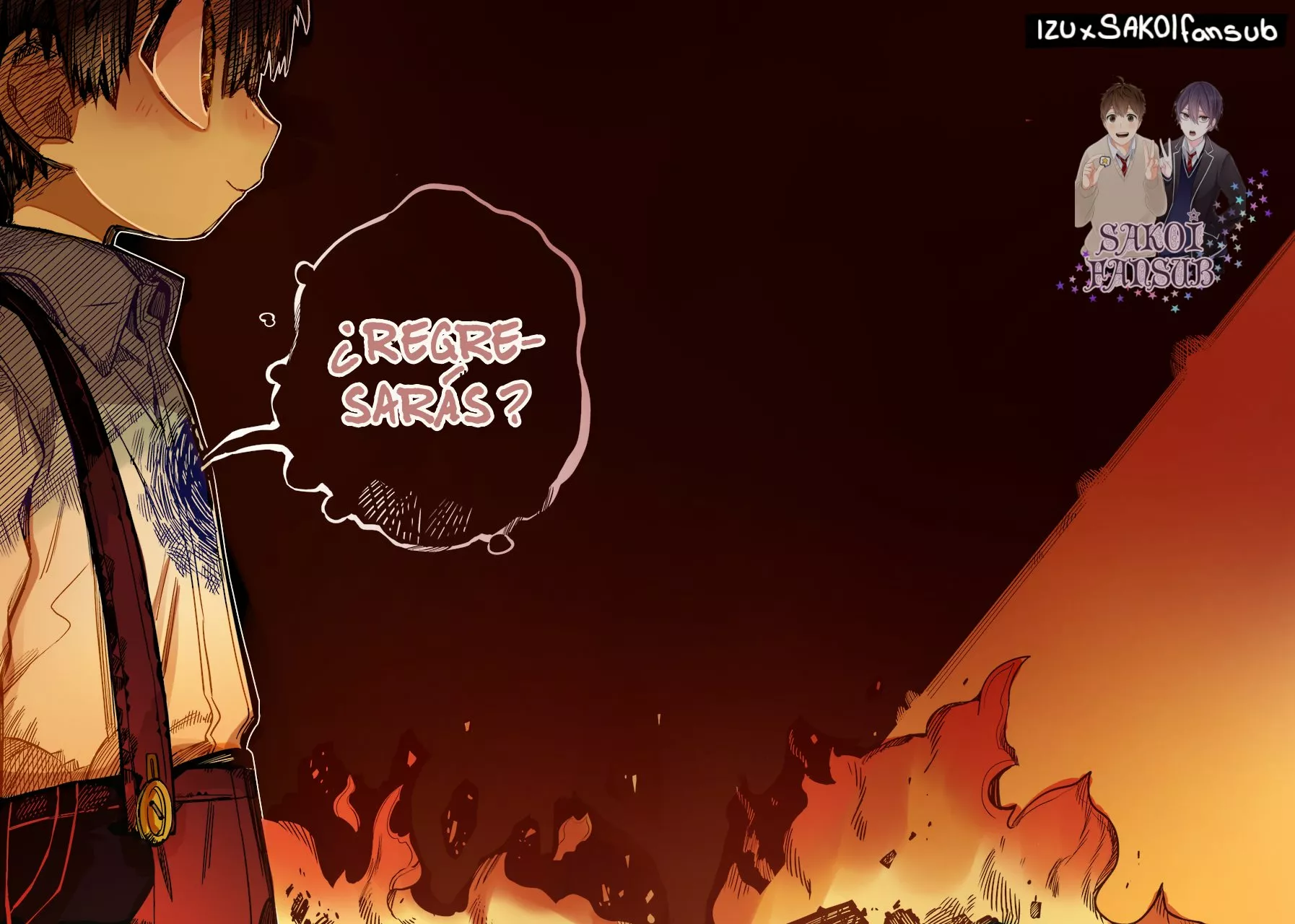 Página 41 del Manga
