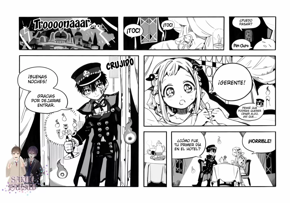 Página 35 del Manga