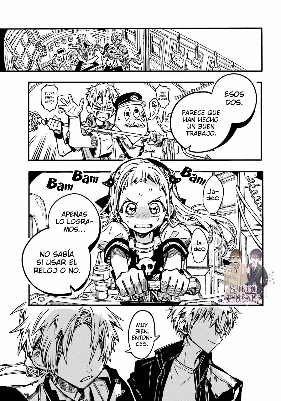 Página 32 del Manga